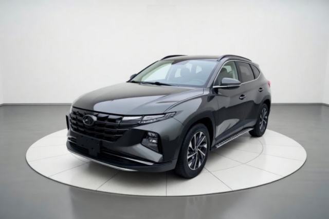 Used Hyundai Tucson 2023 Tucson L 1.5T Automatic Two-Wheel Drive GLX Elite Edition