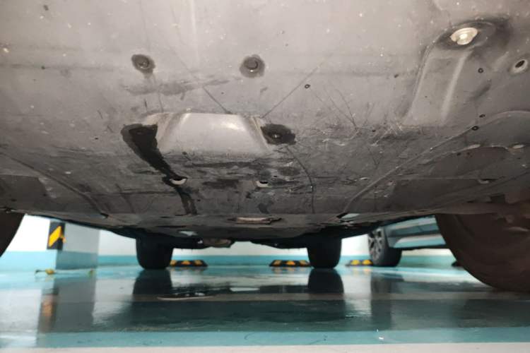 Used Hyundai Tucson 2023 Tucson L 1.5T Automatic Two-Wheel Drive GLX Elite Edition Chassis Front