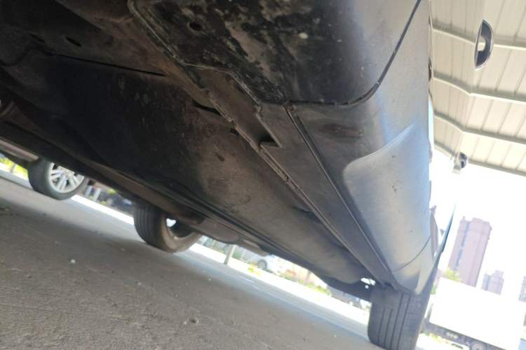 Used Hyundai Tucson 2023 Tucson L 1.5T Automatic Two-Wheel Drive DLX Luxury Edition Chassis Front Left