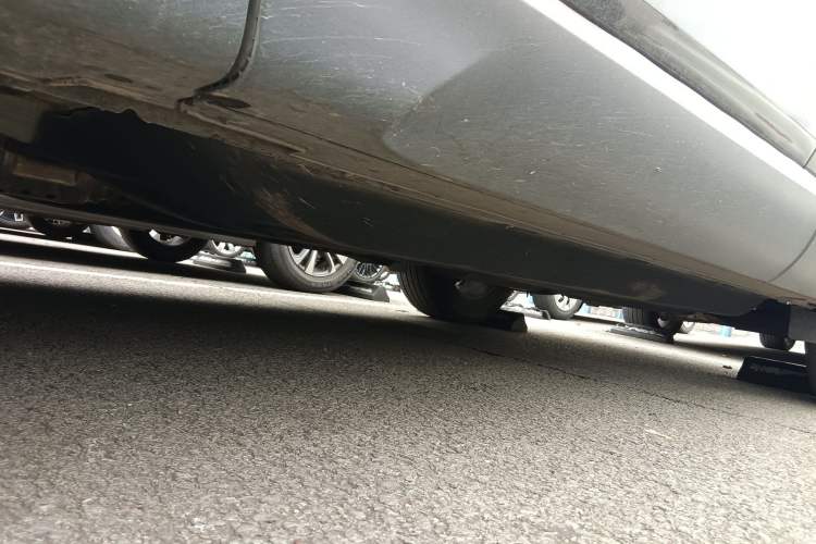 Used Hyundai Tucson 2023 Tucson L 1.5T Automatic Two-Wheel Drive GLX Elite Edition Chassis Front Left