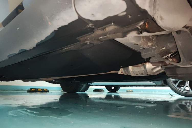 Used Hyundai Tucson 2023 Tucson L 1.5T Automatic Two-Wheel Drive GLX Elite Edition Chassis Front Right