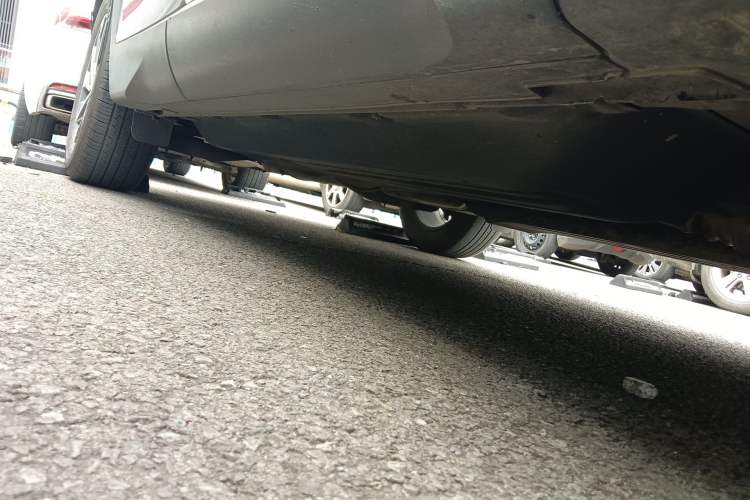 Used Hyundai Tucson 2023 Tucson L 1.5T Automatic Two-Wheel Drive GLX Elite Edition Chassis Front Right