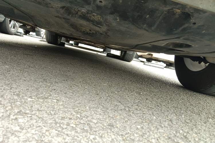 Used Hyundai Tucson 2023 Tucson L 1.5T Automatic Two-Wheel Drive GLX Elite Edition Chassis Front