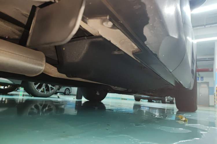 Used Hyundai Tucson 2023 Tucson L 1.5T Automatic Two-Wheel Drive GLX Elite Edition Chassis Rear Right