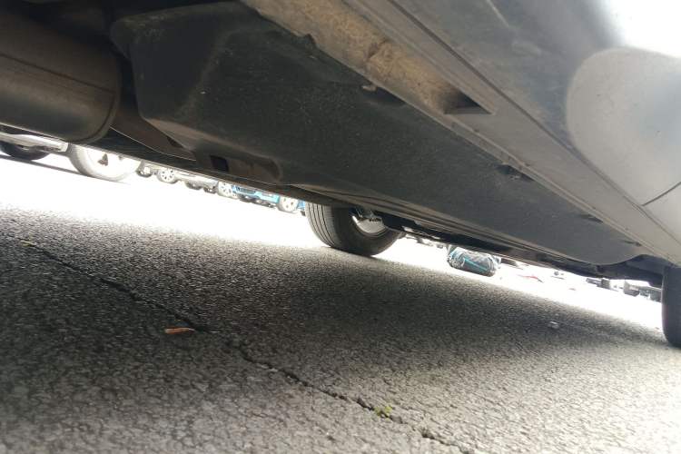 Used Hyundai Tucson 2023 Tucson L 1.5T Automatic Two-Wheel Drive GLX Elite Edition Chassis Rear Right