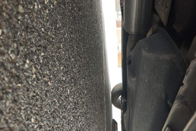Used Hyundai Tucson 2023 Tucson L 1.5T Automatic Two-Wheel Drive GLX Elite Edition Chassis Rear Right