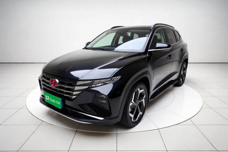 Used Hyundai Tucson 2023 Tucson L 1.5T Automatic Two-Wheel Drive LUX Prestige Edition Guazi used car, China used car export, Used car for sale, Used  cars, Cheapest cars for sale