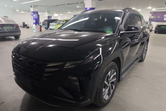 Used Hyundai Tucson 2023 Tucson L 1.5T Automatic Two-Wheel Drive GLX Elite Edition