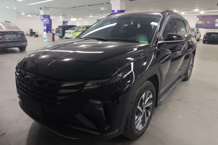 Used Hyundai Tucson 2023 Tucson L 1.5T Automatic Two-Wheel Drive GLX Elite Edition Guazi used car, China used car export, Used car for sale, Used  cars, Cheapest cars for sale