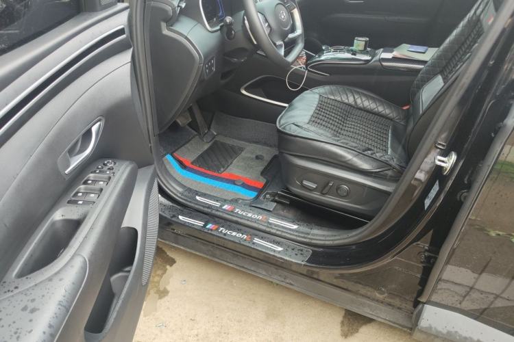 Used Hyundai Tucson 2023 Tucson L 1.5T Automatic Two-Wheel Drive GLX Elite Edition Driver Seat