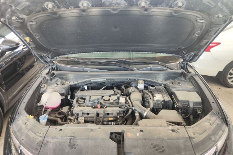Used Hyundai Tucson 2023 Tucson L 1.5T Automatic Two-Wheel Drive DLX Luxury Edition Engine Bay