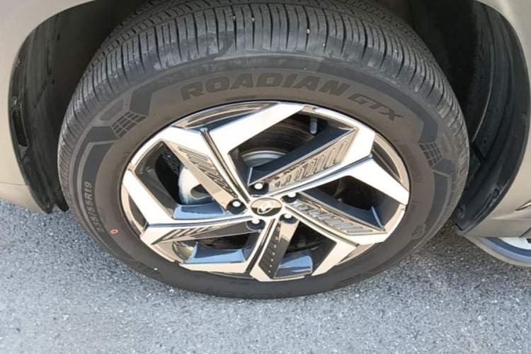 Used Hyundai Tucson 2023 Tucson L 1.5T Automatic Two-Wheel Drive DLX Luxury Edition Exterior 4