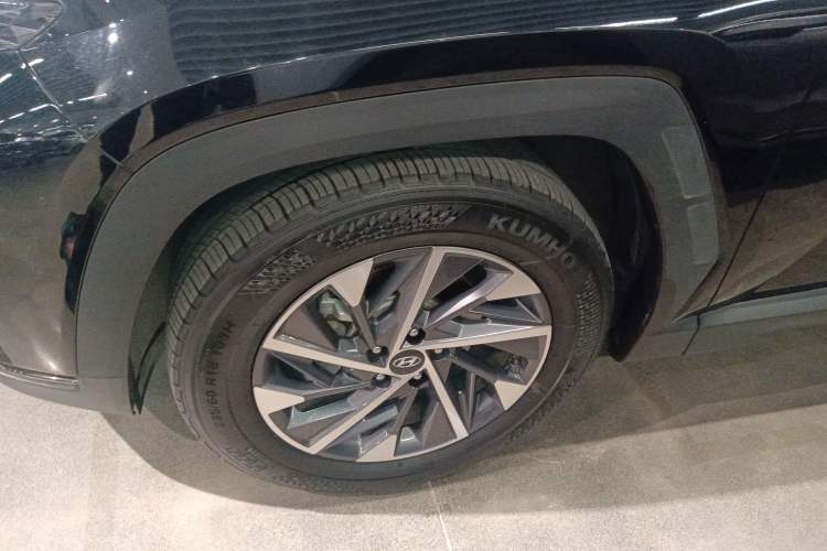 Used Hyundai Tucson 2023 Tucson L 1.5T Automatic Two-Wheel Drive GLX Elite Edition Exterior 7