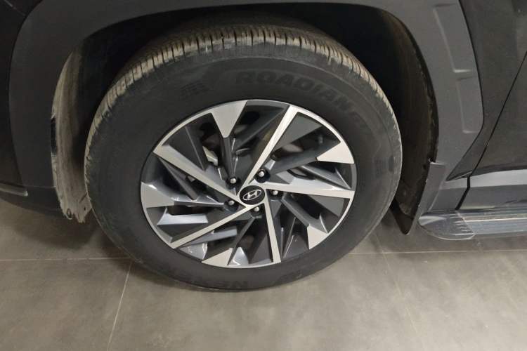 Used Hyundai Tucson 2023 Tucson L 1.5T Automatic Two-Wheel Drive GLX Elite Edition Exterior 7