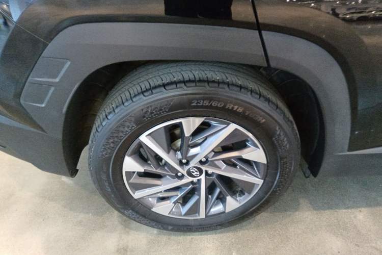 Used Hyundai Tucson 2023 Tucson L 1.5T Automatic Two-Wheel Drive GLX Elite Edition Exterior 8
