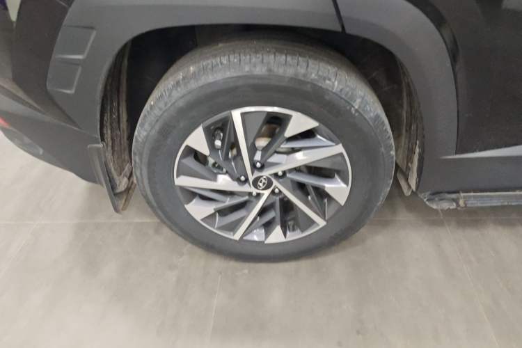 Used Hyundai Tucson 2023 Tucson L 1.5T Automatic Two-Wheel Drive GLX Elite Edition Exterior 8