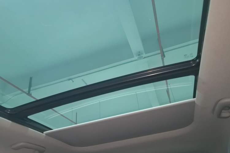 Used Hyundai Tucson 2023 Tucson L 1.5T Automatic Two-Wheel Drive GLX Elite Edition Headliner