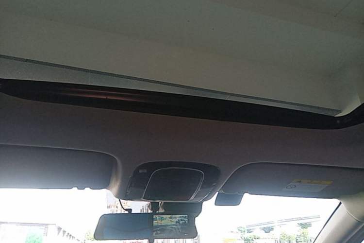 Used Hyundai Tucson 2023 Tucson L 1.5T Automatic Two-Wheel Drive DLX Luxury Edition Headliner