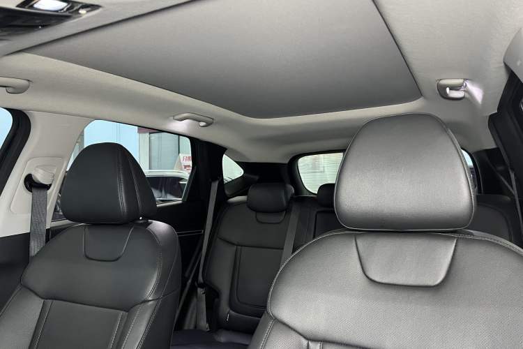 Used Hyundai Tucson 2023 Tucson L 1.5T Automatic Two-Wheel Drive GLX Elite Edition Headliner
