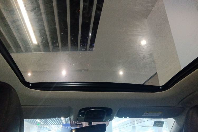 Used Hyundai Tucson 2023 Tucson L 1.5T Automatic Two-Wheel Drive GLX Elite Edition Headliner