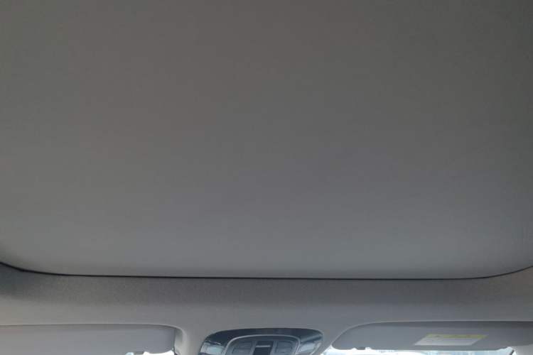 Used Hyundai Tucson 2023 Tucson L 1.5T Automatic Two-Wheel Drive GLX Elite Edition Headliner