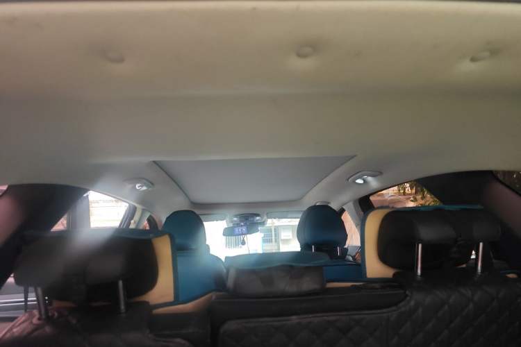 Used Hyundai Tucson 2023 Tucson L 1.5T Automatic Two-Wheel Drive LUX Prestige Edition Headliner