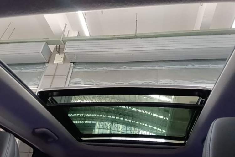 Used Hyundai Tucson 2023 Tucson L 1.5T Automatic Two-Wheel Drive GLX Elite Edition Headliner