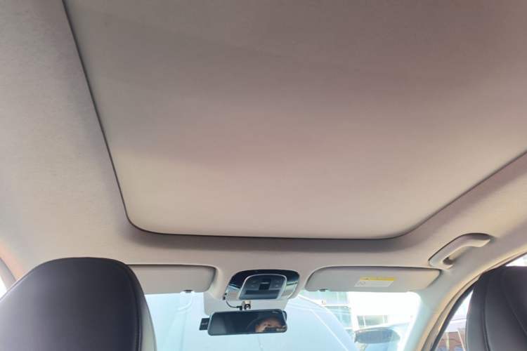 Used Hyundai Tucson 2023 Tucson L 1.5T Automatic Two-Wheel Drive GLX Elite Edition Headliner