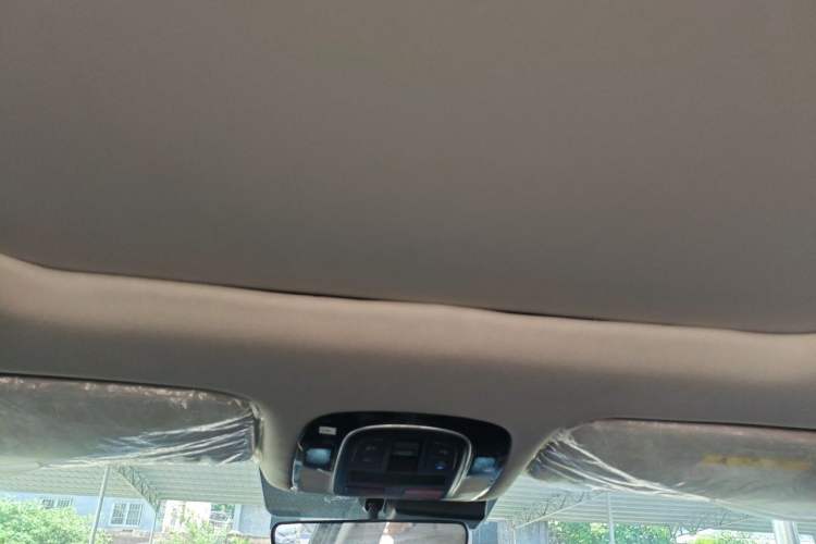 Used Hyundai Tucson 2023 Tucson L 1.5T Automatic Two-Wheel Drive DLX Luxury Edition Headliner