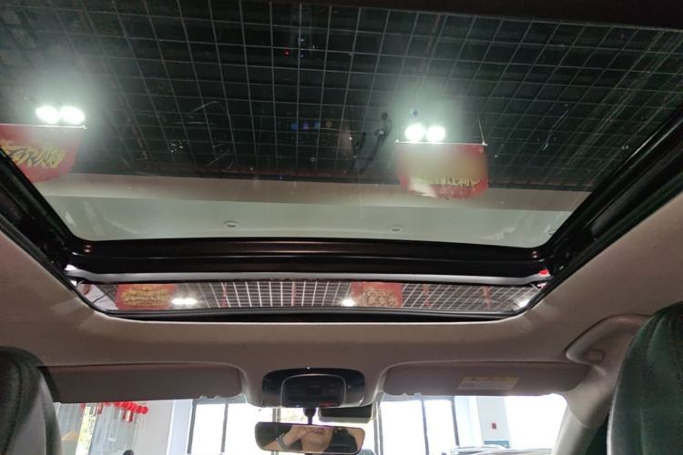 Used Hyundai Tucson 2023 Tucson L 1.5T Automatic Two-Wheel Drive DLX Luxury Edition Headliner