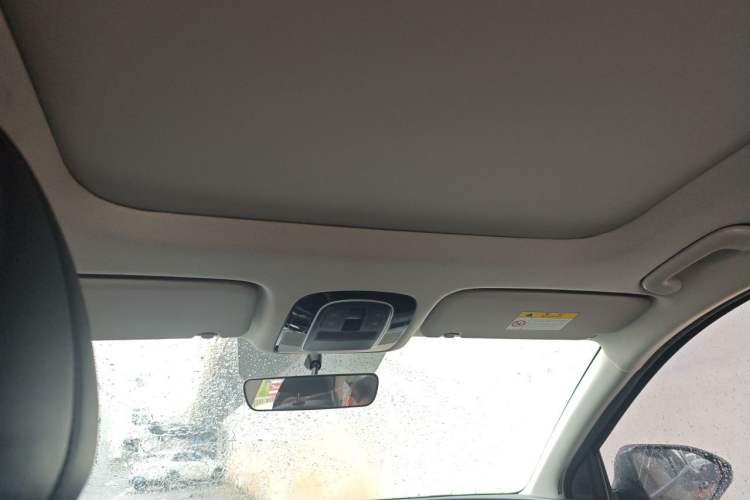 Used Hyundai Tucson 2023 Tucson L 1.5T Automatic Two-Wheel Drive GLX Elite Edition Headliner