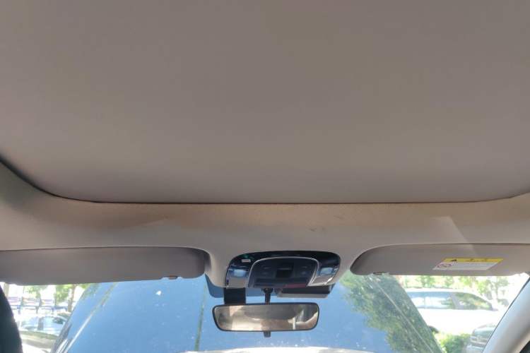 Used Hyundai Tucson 2023 Tucson L 1.5T Automatic Two-Wheel Drive LUX Prestige Edition Headliner