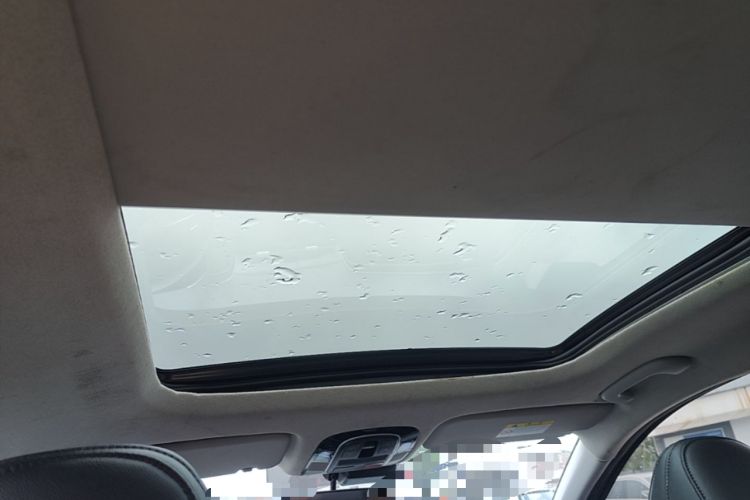 Used Hyundai Tucson 2023 Tucson L 1.5T Automatic Two-Wheel Drive DLX Luxury Edition Headliner