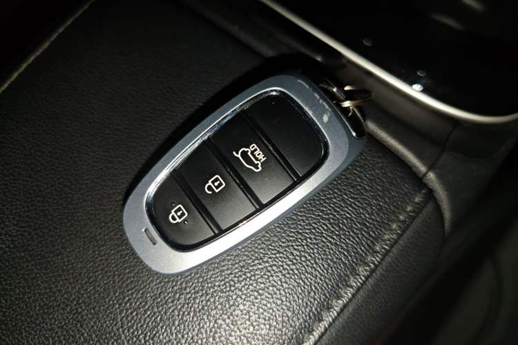 Used Hyundai Tucson 2023 Tucson L 1.5T Automatic Two-Wheel Drive GLX Elite Edition Interior 1