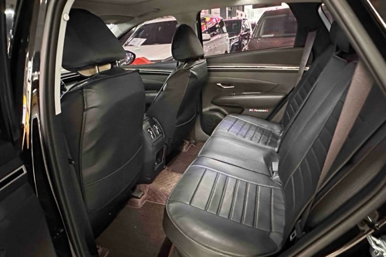 Used Hyundai Tucson 2023 Tucson L 1.5T Automatic Two-Wheel Drive DLX Luxury Edition Interior 7