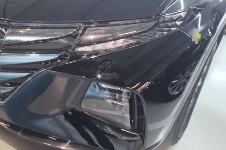 Used Hyundai Tucson 2023 Tucson L 1.5T Automatic Two-Wheel Drive GLX Elite Edition Left Front Headlight