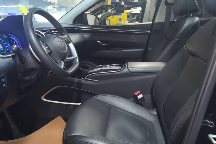 Used Hyundai Tucson 2023 Tucson L 1.5T Automatic Two-Wheel Drive GLX Elite Edition Left Front Seat