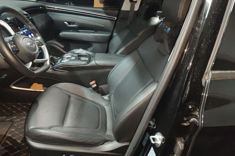 Used Hyundai Tucson 2023 Tucson L 1.5T Automatic Two-Wheel Drive GLX Elite Edition Left Front Seat