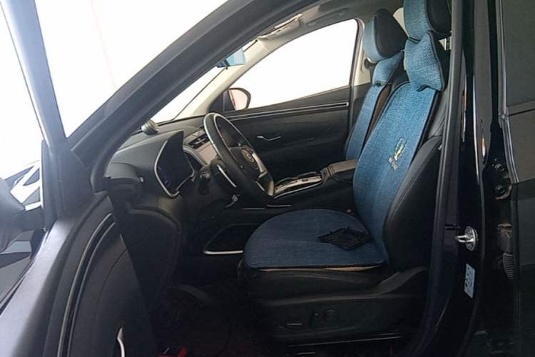 Used Hyundai Tucson 2023 Tucson L 1.5T Automatic Two-Wheel Drive DLX Luxury Edition Left Front Seat