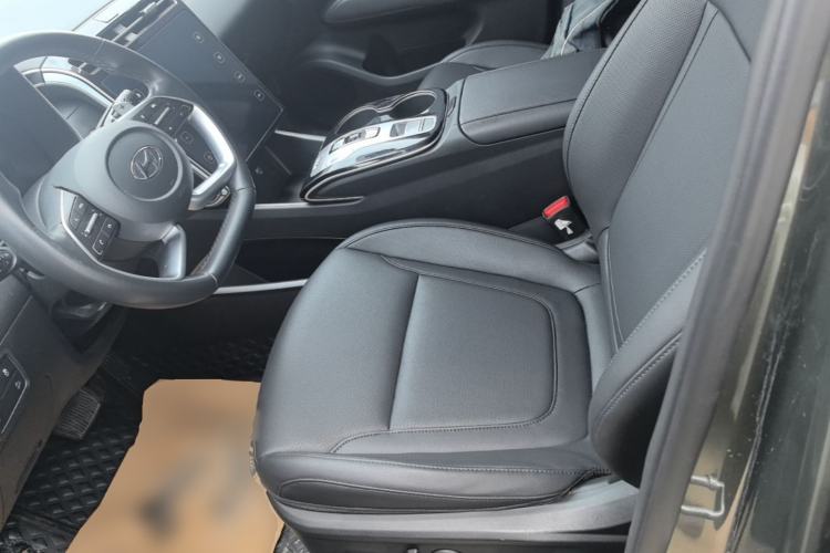 Used Hyundai Tucson 2023 Tucson L 1.5T Automatic Two-Wheel Drive GLX Elite Edition Left Front Seat