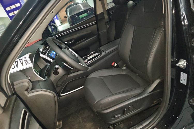 Used Hyundai Tucson 2023 Tucson L 1.5T Automatic Two-Wheel Drive GLX Elite Edition Left Front Seat