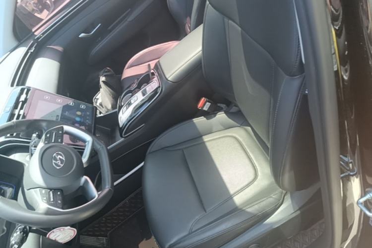 Used Hyundai Tucson 2023 Tucson L 1.5T Automatic Two-Wheel Drive DLX Luxury Edition Left Front Seat