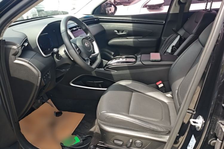 Used Hyundai Tucson 2023 Tucson L 1.5T Automatic Two-Wheel Drive DLX Luxury Edition Left Front Seat