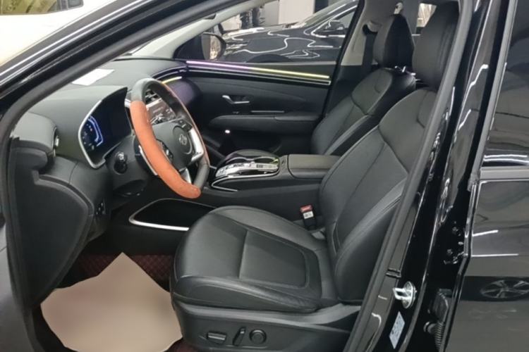 Used Hyundai Tucson 2023 Tucson L 1.5T Automatic Two-Wheel Drive GLX Elite Edition Left Front Seat