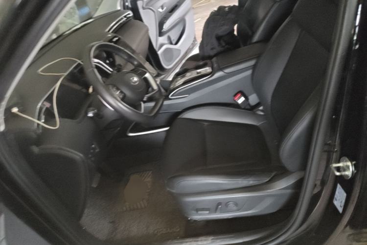 Used Hyundai Tucson 2023 Tucson L 1.5T Automatic Two-Wheel Drive LUX Prestige Edition Left Front Seat