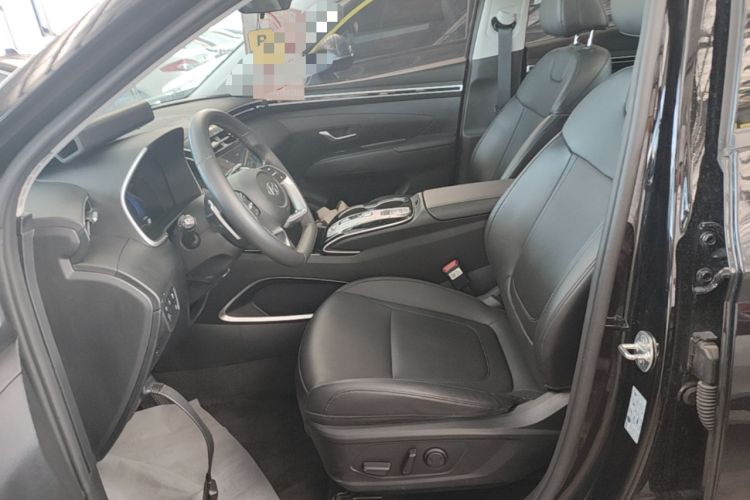 Used Hyundai Tucson 2023 Tucson L 1.5T Automatic Two-Wheel Drive DLX Luxury Edition Left Front Seat