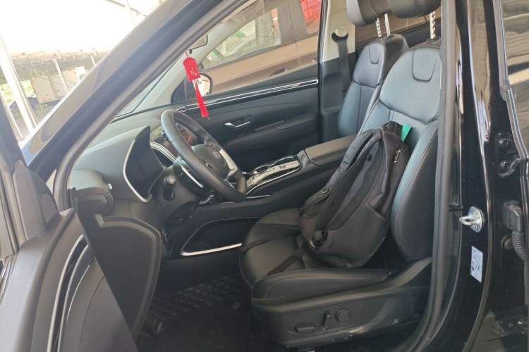 Used Hyundai Tucson 2023 Tucson L 1.5T Automatic Two-Wheel Drive DLX Luxury Edition Left Front Seat