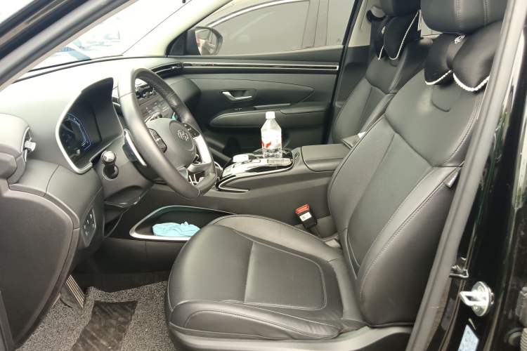 Used Hyundai Tucson 2023 Tucson L 1.5T Automatic Two-Wheel Drive GLX Elite Edition Left Front Seat