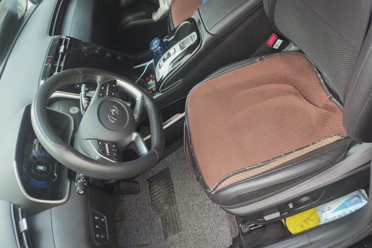 Used Hyundai Tucson 2023 Tucson L 1.5T Automatic Two-Wheel Drive DLX Luxury Edition Left Front Seat