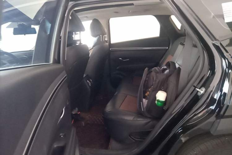 Used Hyundai Tucson 2023 Tucson L 1.5T Automatic Two-Wheel Drive DLX Luxury Edition Left Rear Seat